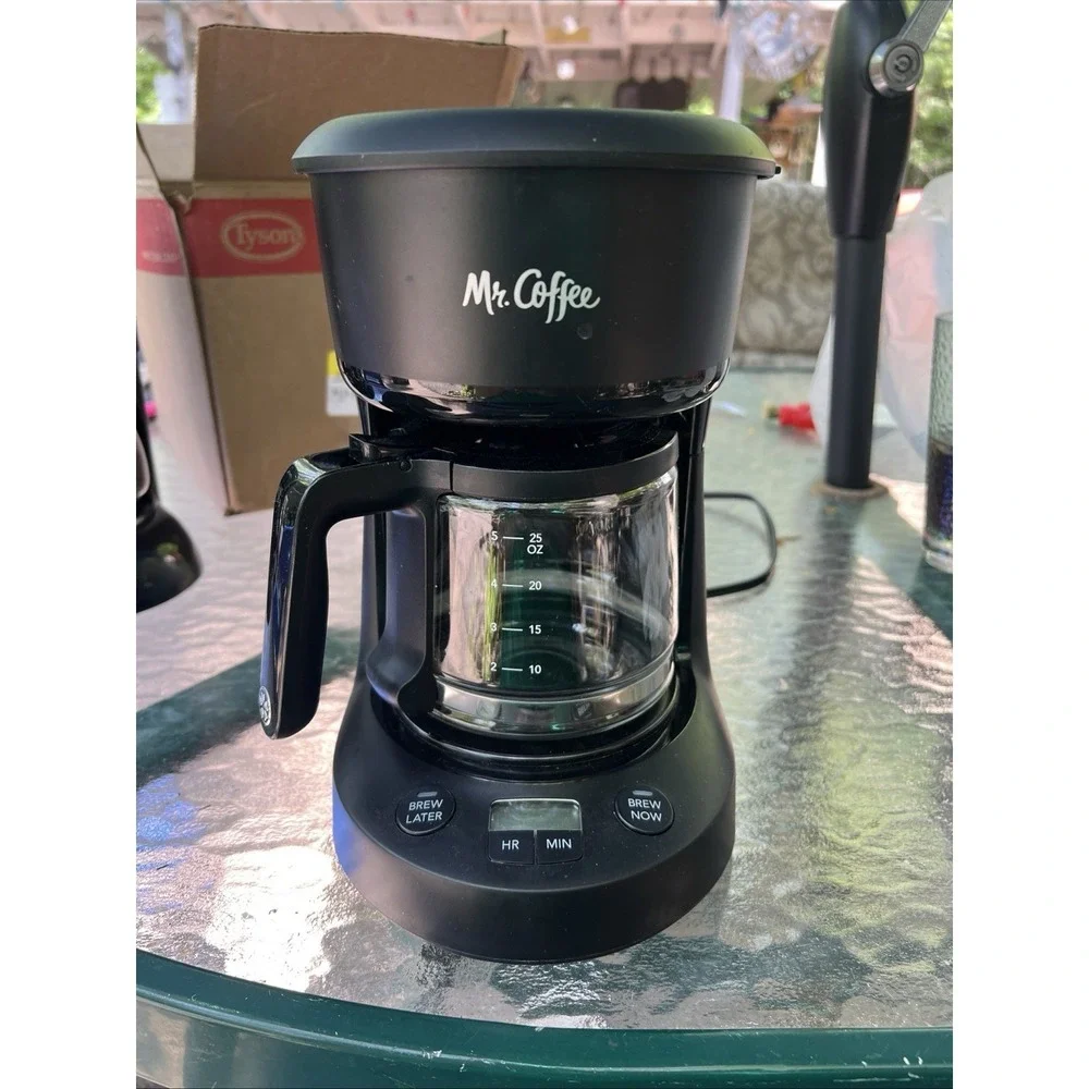 Mr. Coffee good